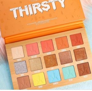 🧚‍♀️Jeffree Star DISCONTINUED Thirsty  Palette NWT